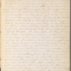 Journal. Rome, beginning March 17, 1858.
[Mar.-Oct. 1858: v. 1]