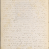 Journal. Rome, beginning March 17, 1858.
[Mar.-Oct. 1858: v. 1]