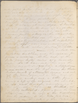 Journal. Rome, beginning March 17, 1858.
[Mar.-Oct. 1858: v. 1]