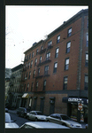 Block 190: Oliver Street between St. James Place and Madison Street (south west side)