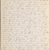 Journal. Rome, beginning March 17, 1858.
[Mar.-Oct. 1858: v. 1]