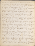 Journal. Rome, beginning March 17, 1858.
[Mar.-Oct. 1858: v. 1]