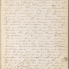 Journal. Rome, beginning March 17, 1858.
[Mar.-Oct. 1858: v. 1]
