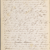 Journal. Rome, beginning March 17, 1858.
[Mar.-Oct. 1858: v. 1]