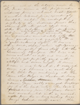 Journal. Rome, beginning March 17, 1858.
[Mar.-Oct. 1858: v. 1]