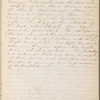 Journal. Rome, beginning March 17, 1858.
[Mar.-Oct. 1858: v. 1]