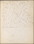 Journal. Rome, beginning March 17, 1858.
[Mar.-Oct. 1858: v. 1]