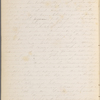 Journal. Rome, beginning March 17, 1858.
[Mar.-Oct. 1858: v. 1]