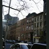 Block 190: Oliver Street between St. James Place and Madison Street (south west side)