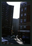 Block 190: Oliver Street between St. James Place and Madison Street (south west side)