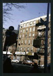 Block 190: Madison Street between Oliver Street and James Street (north west side)