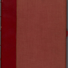 Journal. Florence. Jun. 8, 1858 - Jul. 3, 1858. 
[Mar.-Oct. 1858: v. 3]