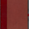 Journal. Florence. Jun. 8, 1858 - Jul. 3, 1858. 
[Mar.-Oct. 1858: v. 3]