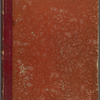 Journal. Florence. Jun. 8, 1858 - Jul. 3, 1858. 
[Mar.-Oct. 1858: v. 3]