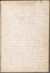 Journal. Florence. Jun. 8, 1858 - Jul. 3, 1858. 
[Mar.-Oct. 1858: v. 3]