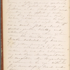 Journal. Florence. Jun. 8, 1858 - Jul. 3, 1858. 
[Mar.-Oct. 1858: v. 3]