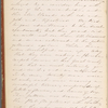 Journal. Florence. Jun. 8, 1858 - Jul. 3, 1858. 
[Mar.-Oct. 1858: v. 3]