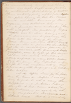 Journal. Florence. Jun. 8, 1858 - Jul. 3, 1858. 
[Mar.-Oct. 1858: v. 3]