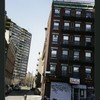 Block 190: Madison Street between Oliver Street and James Street (north west side)
