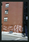 Block 190: James Street between Madison Street and St. James Place (north east side)