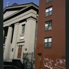 Block 190: James Street between Madison Street and St. James Place (north east side)