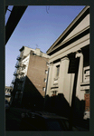 Block 190: James Street between Madison Street and St. James Place (north east side)