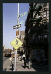 Block 190: James Street between Madison Street and St. James Place (north east side)