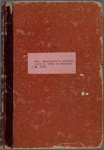 Journal. Florence, Jul. 3, 1858 - Oct. 8, 1858. 
[Mar.-Oct. 1858: v. 4]