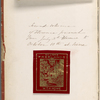 Journal. Florence, Jul. 3, 1858 - Oct. 8, 1858. 
[Mar.-Oct. 1858: v. 4]