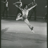 Kenny Pearl dancing  with Alvin Ailey company.