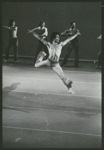 Kenny Pearl dancing  with Alvin Ailey company