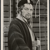 Morris Carnovsky in the stage production The Merchant of Venice