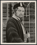 Morris Carnovsky in the stage production The Merchant of Venice