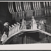 Scene from the stage production The Merchant of Venice