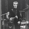 Katharine Hepburn in the stage production The Merchant of Venice