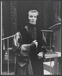 Katharine Hepburn in the stage production The Merchant of Venice