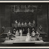 Scene from the stage production The Merchant of Venice