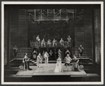 Scene from the stage production The Merchant of Venice