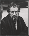 Morris Carnovsky in the stage production The Merchant of Venice