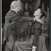 Ethel Griffies and Esme Church in the stage production The Matchmaker