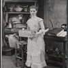 Mari Lynn in the stage production The Matchmaker