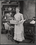 Mari Lynn in the stage production The Matchmaker
