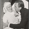 Mariette Hartley and Philip Bosco in the 1960 Central Park production of Measure for Measure