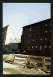 Block 191: St. James Place between Madison Street and James Street (east side)