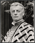 Shepperd Strudwick in the 1966 New York Shakespeare Festival production of Measure for Measure
