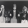 The megilla of Itzhik Manger [1968], production.