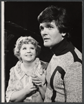 Travis Hudson and Jerry Lanning in the stage production Memphis Store-Bought Teeth
