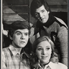 J.J. Jepson, Alice Cannon and Jerry Lanning in the stage production Memphis Store-Bought Teeth