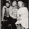 Jerry Lanning, J.J. Jepson and Alice Cannon in the stage production Memphis Store-Bought Teeth
