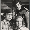 J.J. Jepson, Alice Cannon and Jerry Lanning in the stage production Memphis Store-Bought Teeth